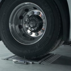 Mobile Truck Weigh Scales for weighing trucks